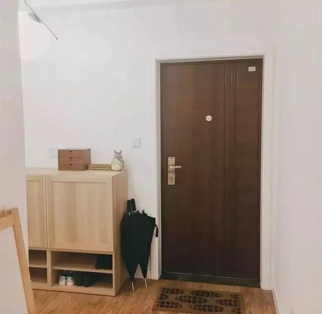 门套反色设计