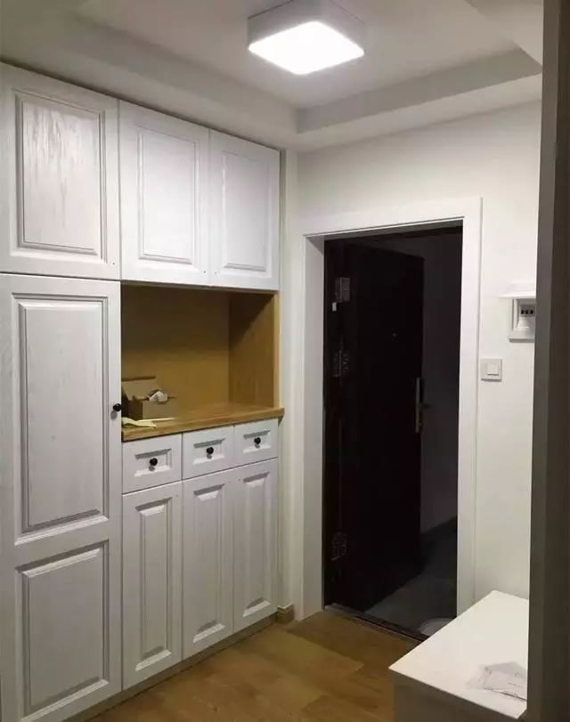 门套反色设计